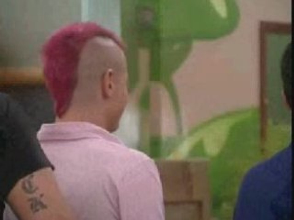 JAMES' HOH ROOM