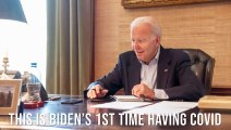 President Joe Biden has Tests Positive for COVID-19 -  COVID BA.4 BA.5 (Doctor Explains) - Doctor Hansen