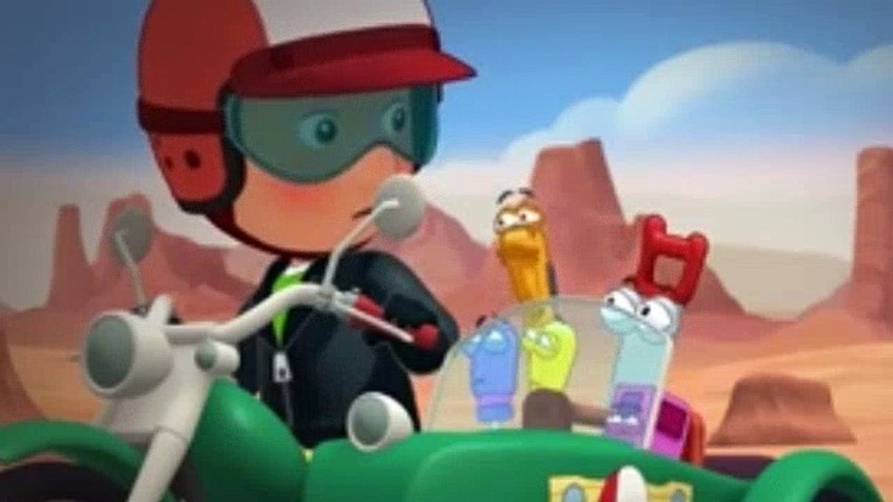 Handy Manny S03E02 Motorcycle Adventure Part 2 video Dailymotion