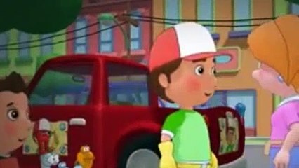 Handy Manny S03E03 Pepes Rocket The Best Vacation Ever