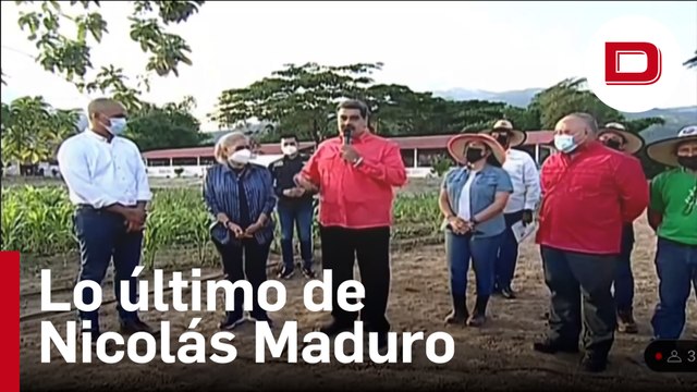 Nicolás Maduro crea cinco zonas especiales para atraer inversión extranjera