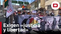 Bolivia sale a la calle exigiendo «justicia y libertad»