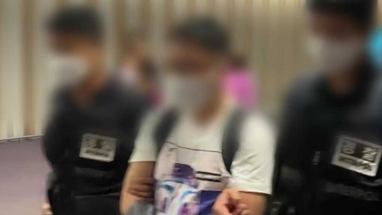 국내 최대 성매매 알선 사이트 운영자, 필리핀에서 강제 송환 / YTN
