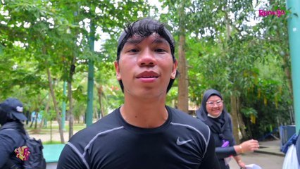 Cer Try: Tiyaa Kamal, Alif Muhaimin & Akad Ke Escape Penang!