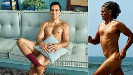 Ranveer Singh without Cloth Photoshoot से पहले इन Male Celebs ने बिना कपड़ो के...| *Entertainment