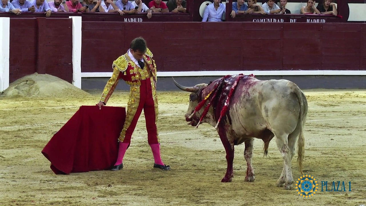 Las Ventas 21 jul 2022