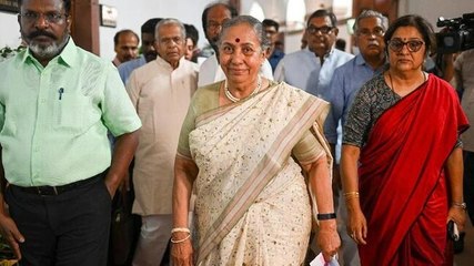 TMC to not support oppn VP candidate Margaret Alva; more