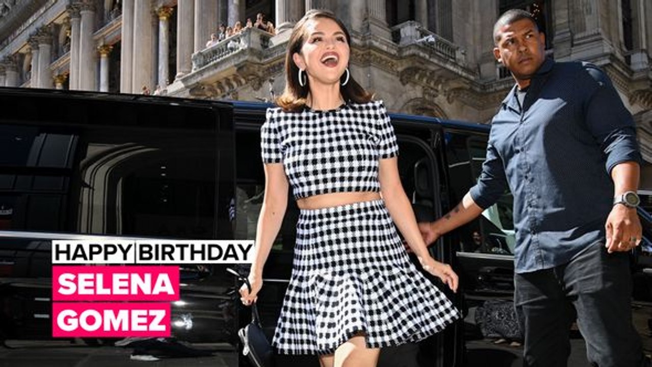 Selena Gomez beweist, dass das letzte Jahr ihrer 20er ihr bisher bestes ist