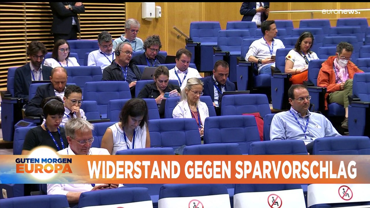 Nachrichten des Tages | 22. Juli - Morgenausgabe