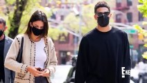 Kendall Jenner Sparks Devin Booker Reunion Rumors With New Pic _ E! News