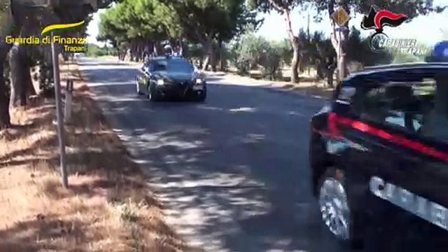 Droga e contrabbando, sequestrati i beni ad un pregiudicato di Paceco