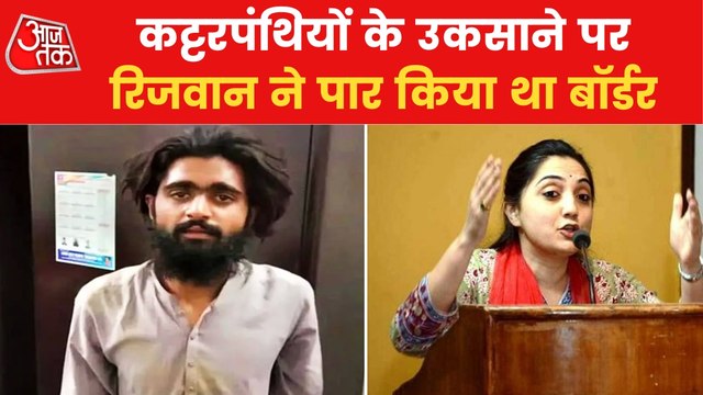 Intruder came to kill Nupur, broke Ranjit Singh statue