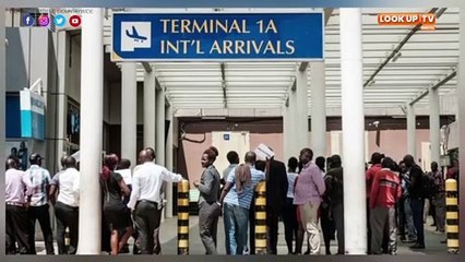 Venezuelan Caught With 17 Rolls of Election Stickers For Various Constituencies