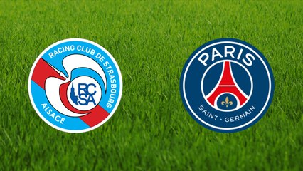 RC STRASBOURG ALSACE - PARIS SAINT-GERMAIN (3 - 3) - Highlights - (RCSA - PSG) _ 2021-2022.mp4