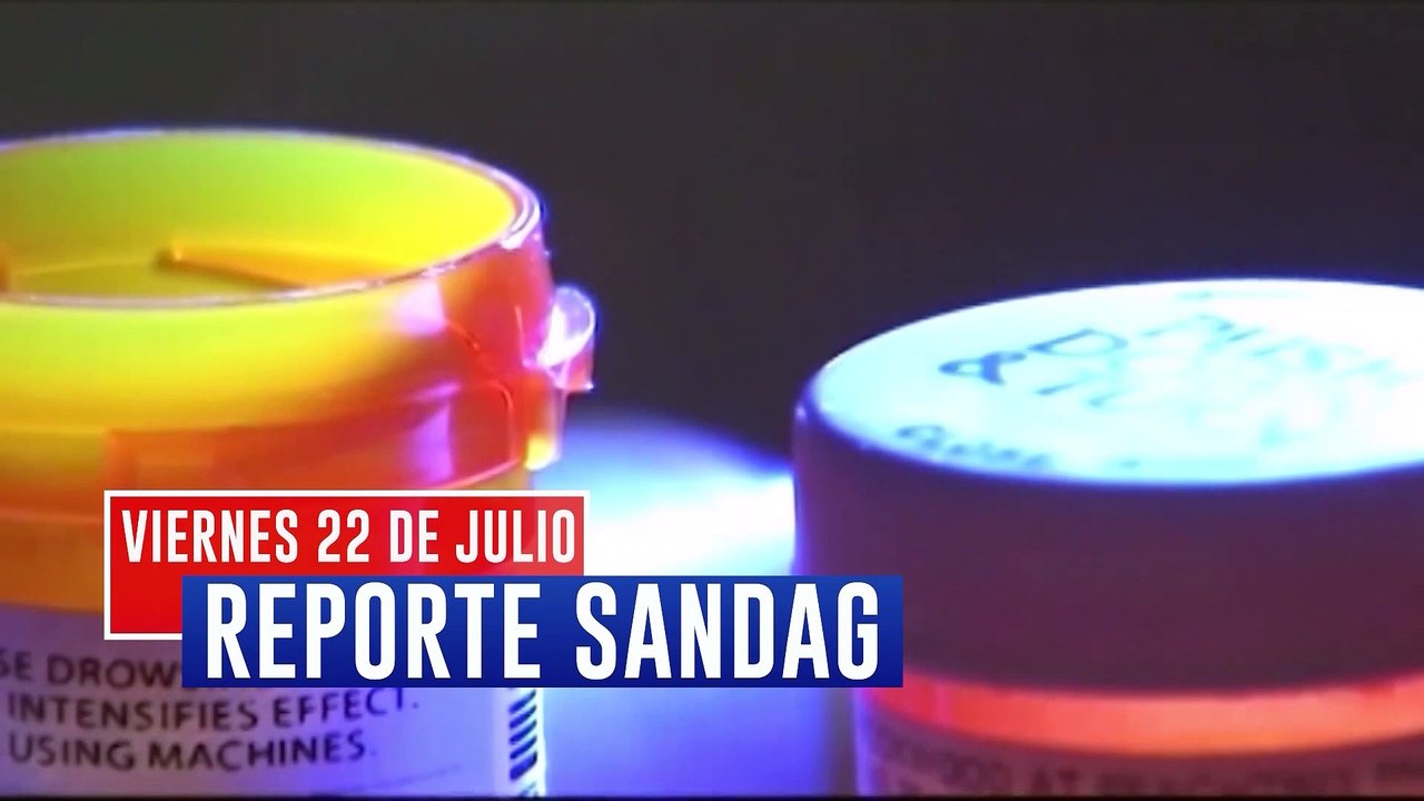 Estos son algunos de los titulares más importantes hoy viernes 22 de julio.