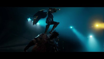 Download Video: Gotham Knights Batgirl