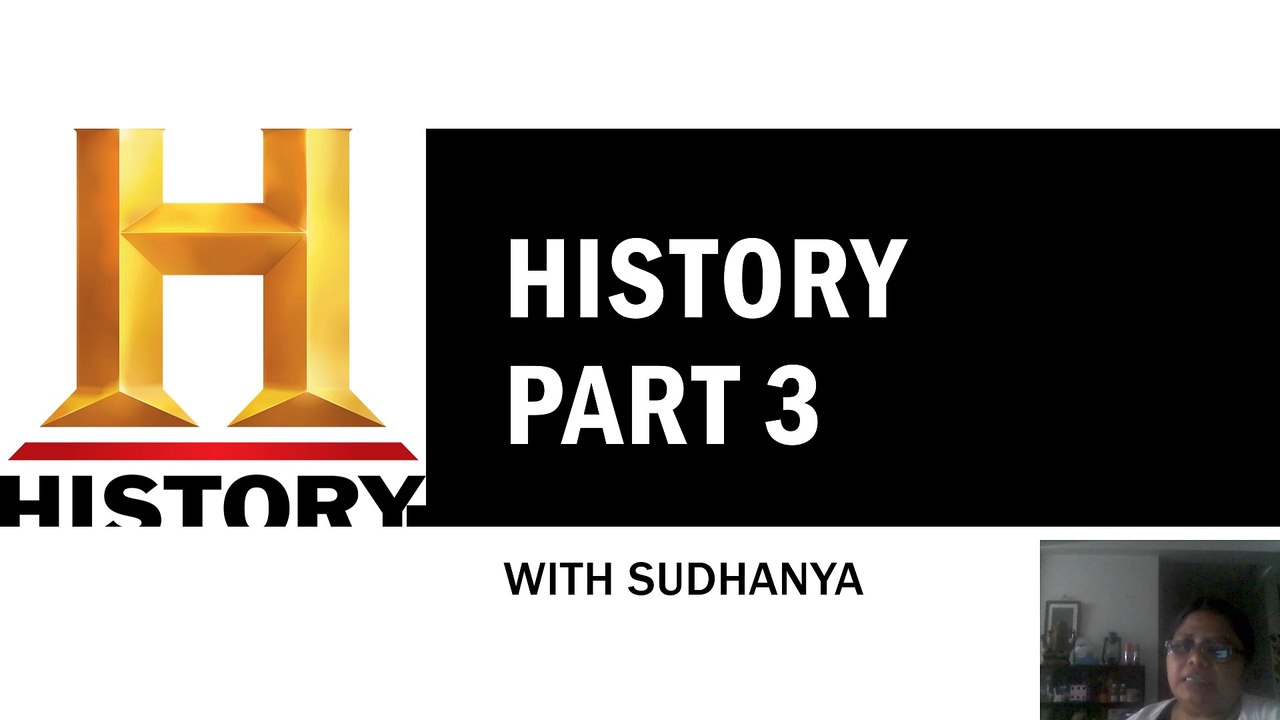 HISTORY PART 3