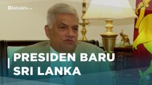 Ranil Wickremesinghe, Jadi Presiden Usai 5 Kali Jabat Perdana Menteri Sri Lanka | Katadata Indonesia