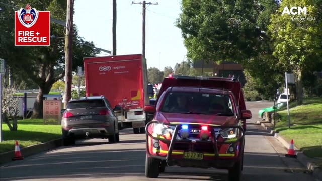FRNSW Flood clean up Raymond Terrace - July 2022 - Port Stephens Examiner