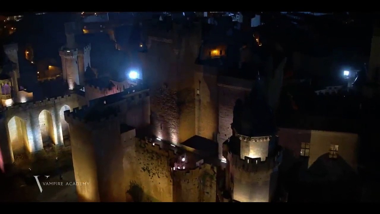 Vampire Academy Teaser VO