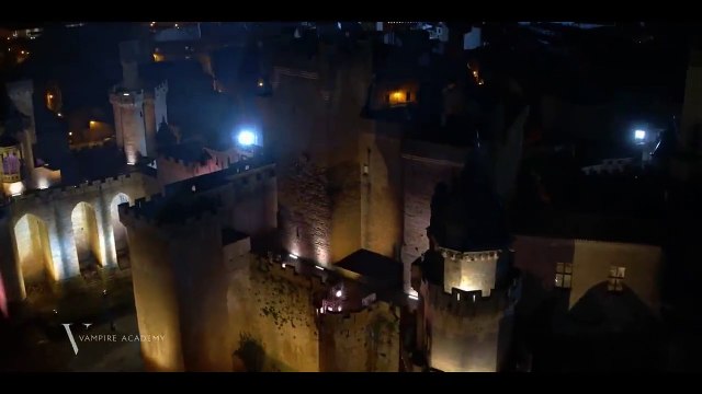 Vampire Academy Teaser VO