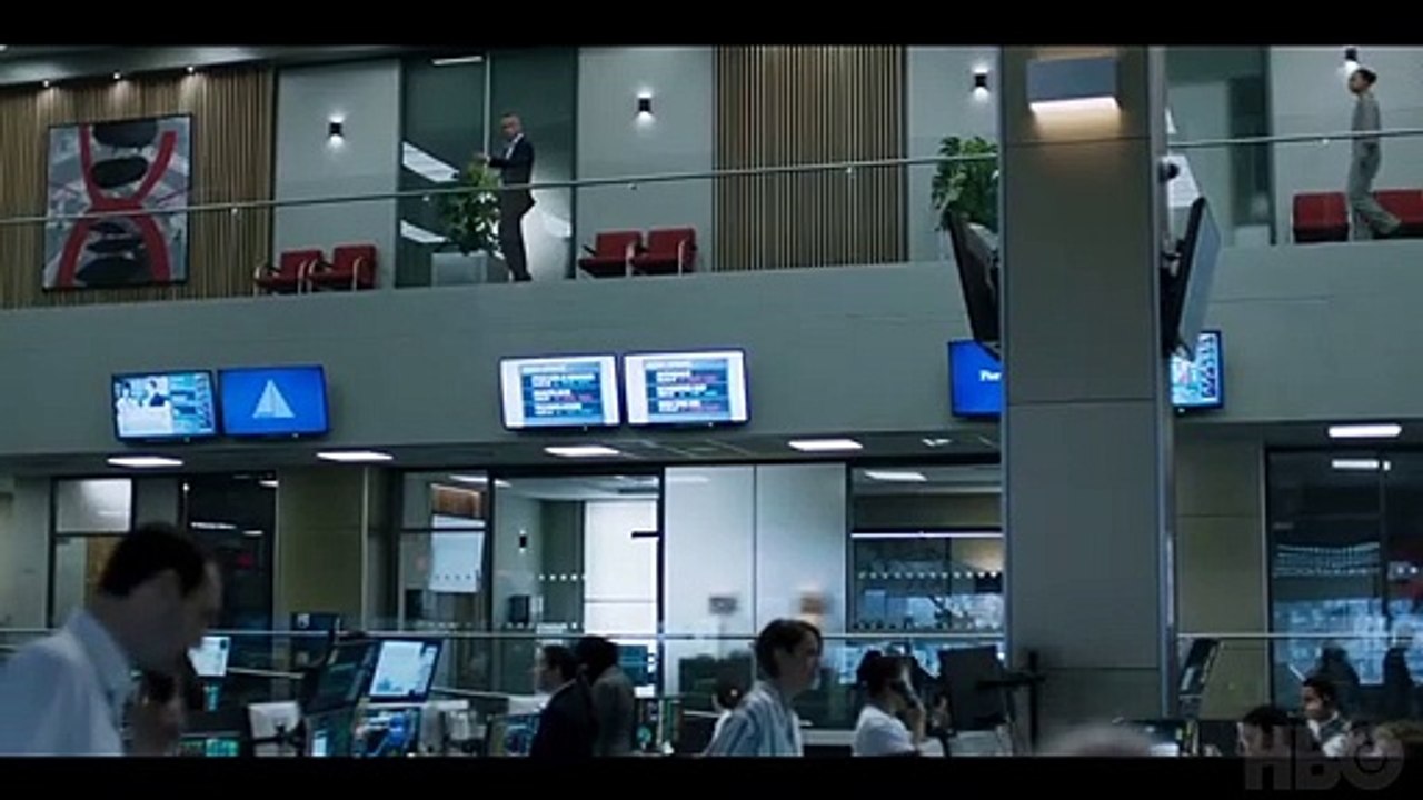 Industry - staffel 2 Trailer OV