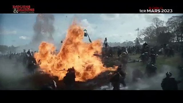 Donjons & Dragons : L'Honneur des voleurs Bande-annonce VO