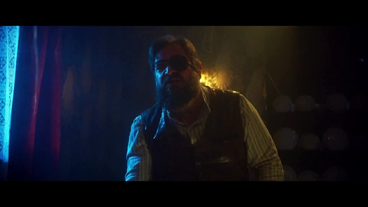 A Werewolf in England Trailer DF