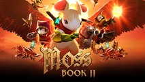 Tráiler de lanzamiento de Moss: Book II en Meta Quest 2, una aventura para realidad virtual