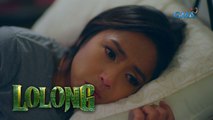Handa kayang tumestigo si Karina? (Episode 14 - Part 2/4) | Lolong
