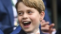 Prince George : un nouveau portrait officiel dévoilé pour ses 9 ans