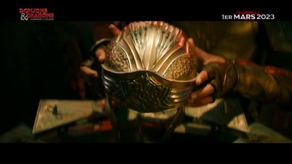Donjons & Dragons : L'Honneur des voleurs Bande-annonce VF