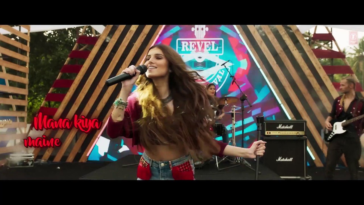 Shaamat (Lyrical) - Ek Villain Returns - John,Disha,Arjun,Tara - Ankit T,Prince D, Mohit S, Ektaa K