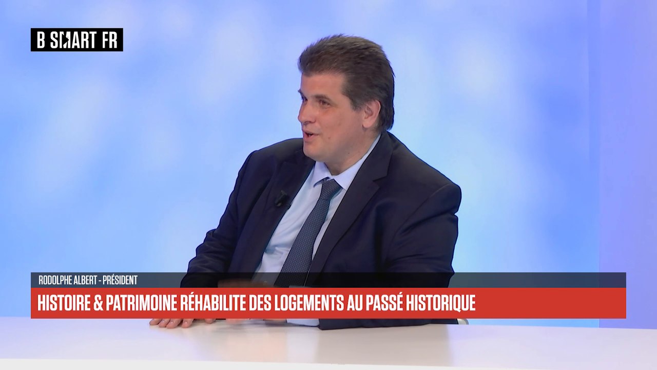 LE GRAND ENTRETIEN - Le Grand Entretien de Rodolphe Albert (HISTOIRE & PATRIMOINE) par Michel Denisot