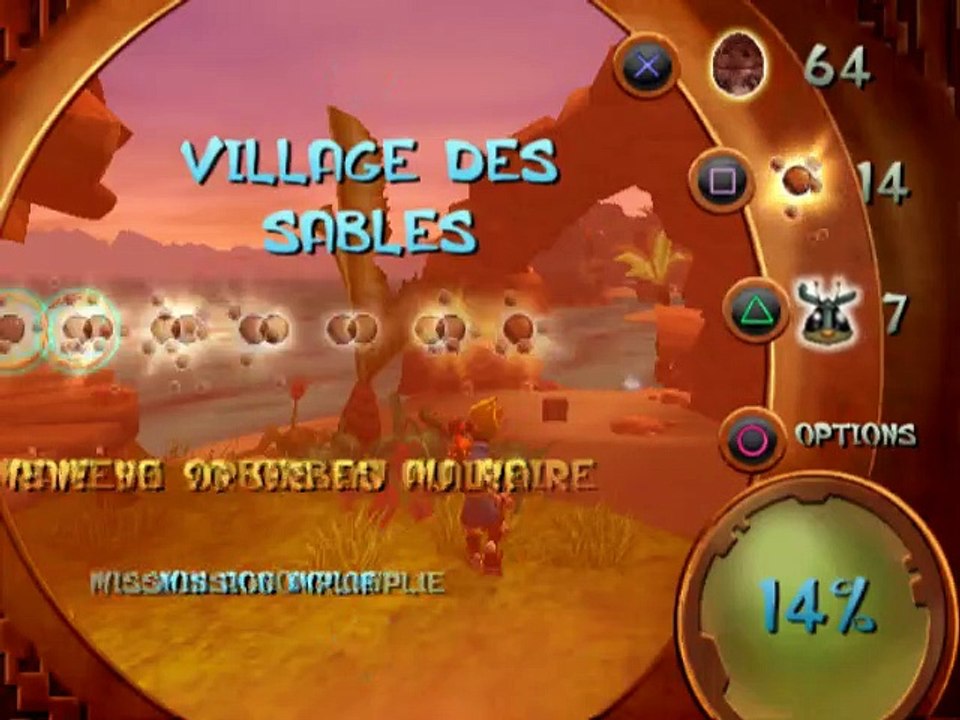 Jak and Daxter: The Precursor Legacy online multiplayer - ps2