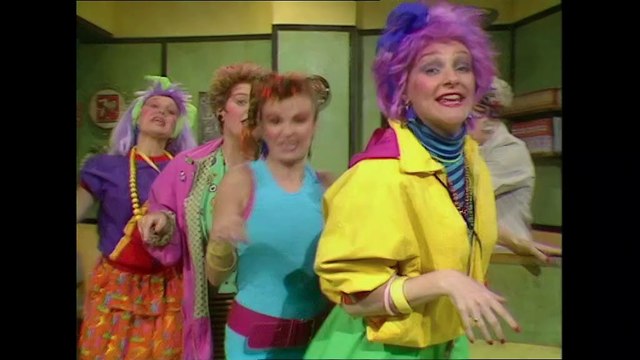 Victoria Wood as Seen on TV - S02E07 - Christmas Special / Julie Walters / Celia Imrie / Duncan Preston / Susie Blake