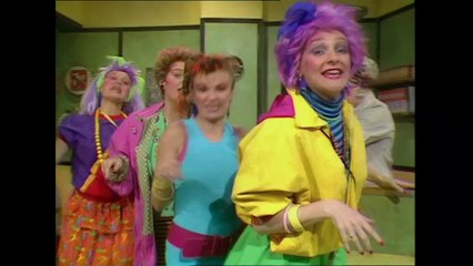 Victoria Wood as Seen on TV - S02E07 - Christmas Special / Julie Walters / Celia Imrie / Duncan Preston / Susie Blake