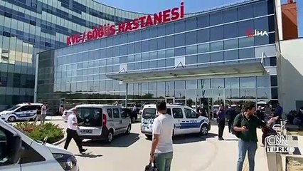 Katledilen doktora şehit unvanı verildi