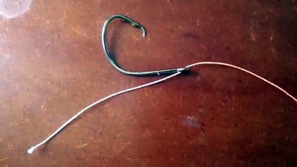 Umpan Knot -  San Diego Knot