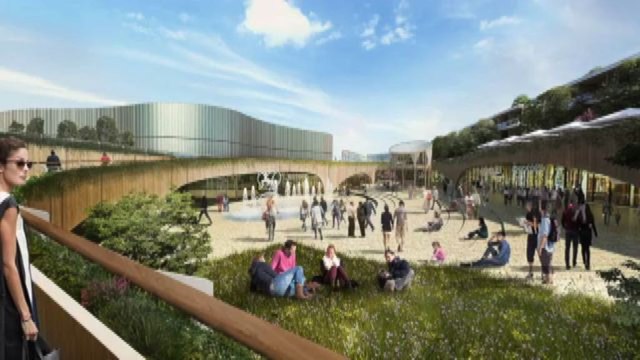 Bergamo, nuovo modello di città: rigenerazione e sostenibilità