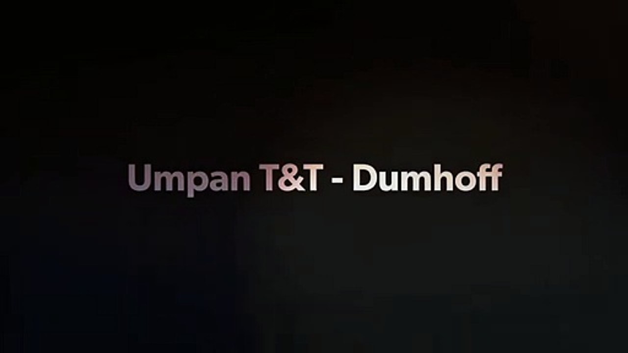 Umpan T&T_ Dumhoff Knot