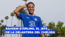 Tenemos que hablar de Raheem Sterling, el nuevo delantero del Chelsea