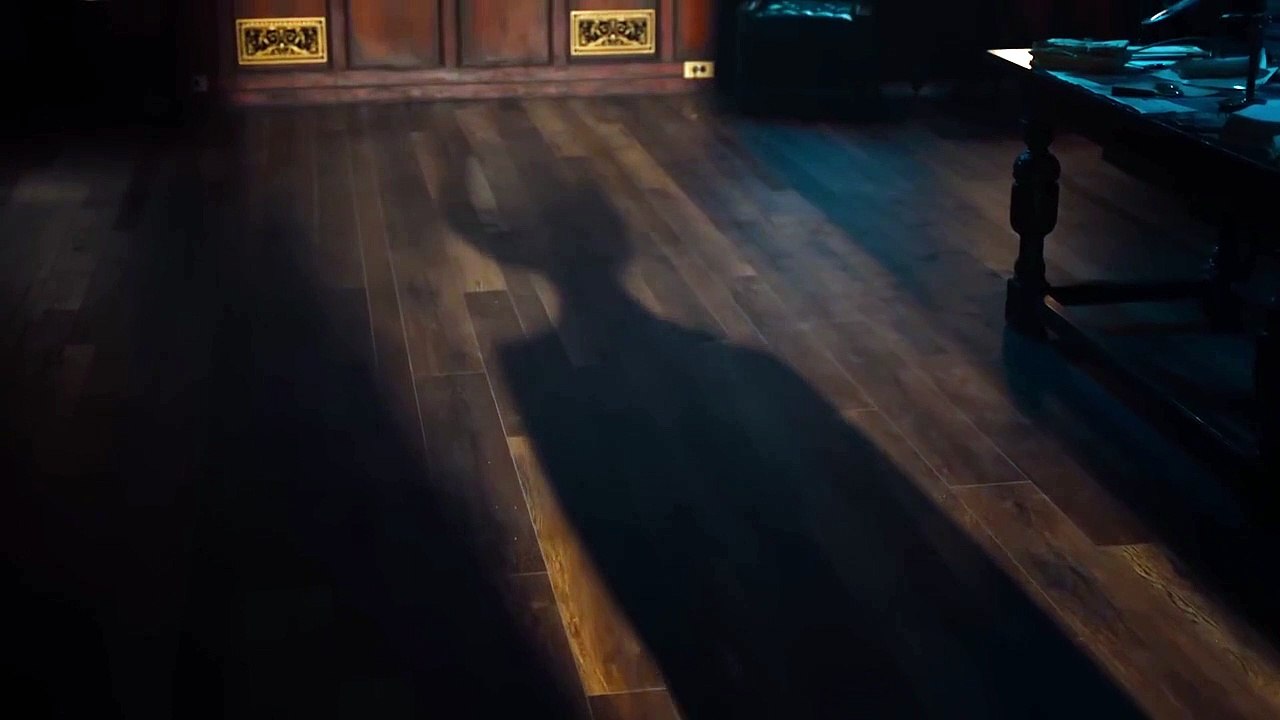 National Treasure: Edge Of History Teaser OV