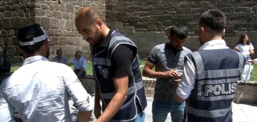 'Güven Timleri' kentin huzuru için denetimlerini sürdürüyor