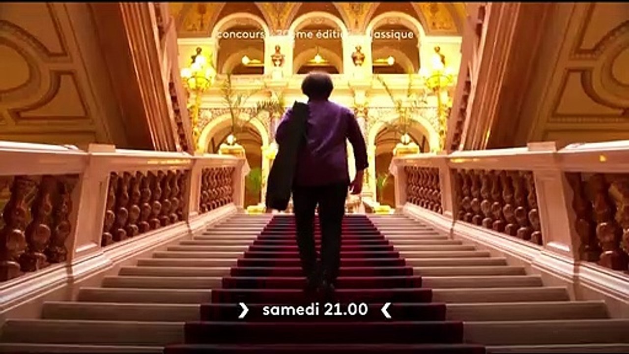 Le concours Eurovision des jeunes musiciens à Montpellier - 23 juillet