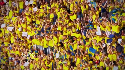 Suède / Belgique - 22 juillet