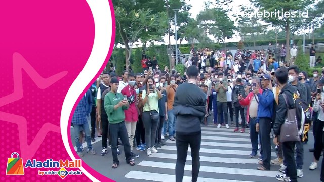 Ramai Manfaatkan Momen Citayam Fashion Week, Selebritas Indonesia Ikut Bergaya Dan Bikin Konten