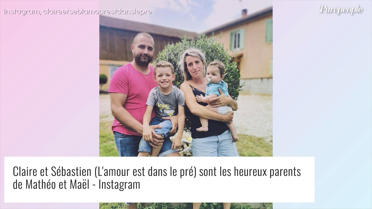 Claire (L'amour est dans le pré) "le coeur brisé" : mort soudaine d'un être cher "par sa faute"