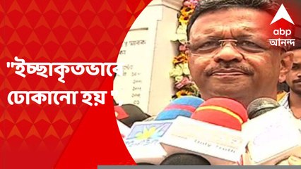 Firhad Hakim : "ইচ্ছাকৃতভাবে ঢোকানো হয় ", পার্থর বাড়িতে ইডি প্রসঙ্গে ফিরহাদ