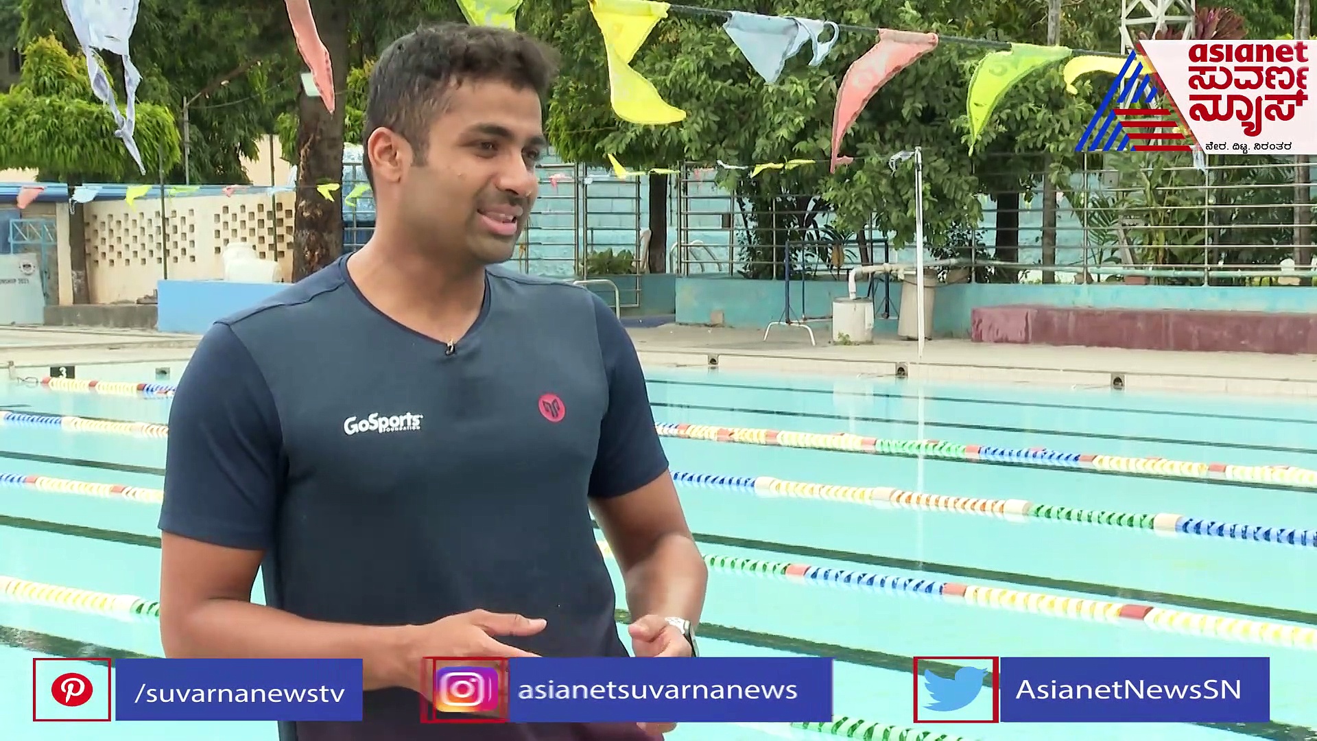 ಲೈಫಲ್ಲಿ ಶಾರ್ಟ್‌ಕಟ್‌ ಇಲ್ಲ, ಪರಿಶ್ರಮನೇ ಮುಖ್ಯ: ನಿರಂಜನ್ ಮುಕುಂದನ್